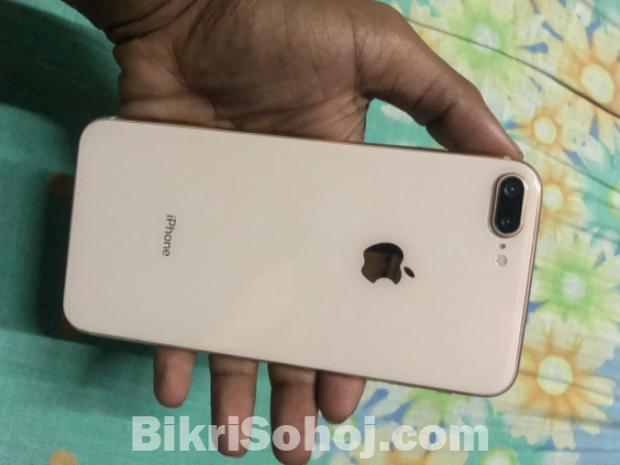 Iphone 8plus 64gb